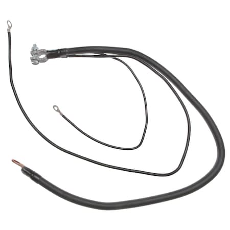 Standard Wires Battery Cables Chrysler Dual Auxiliary, A33-0C A33-0C